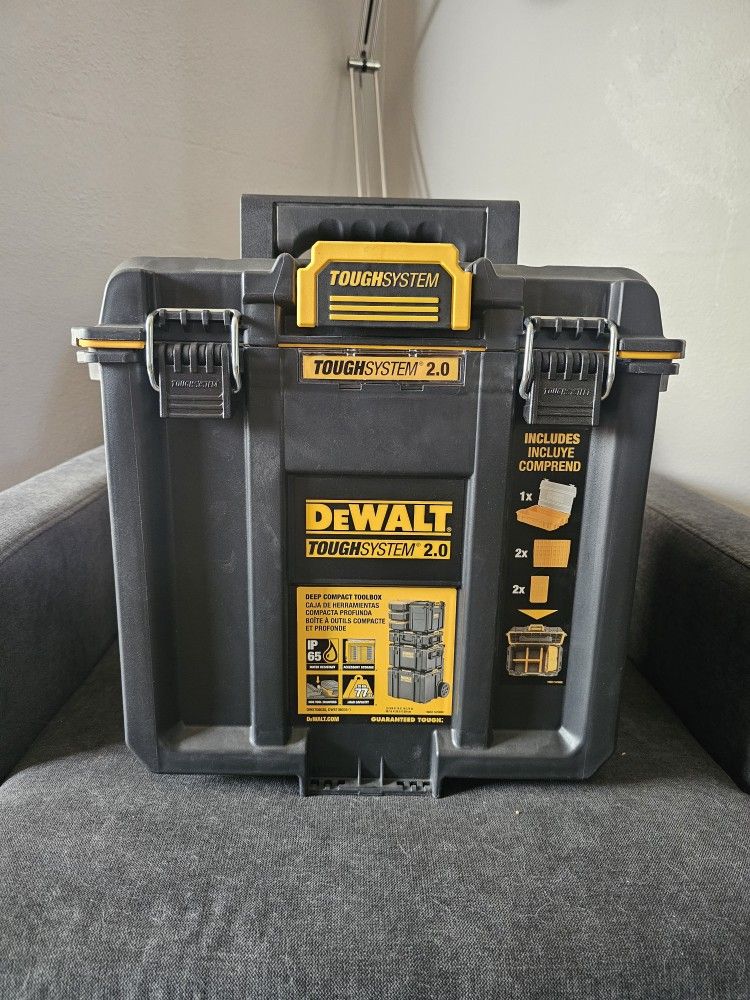 Dewalt 2.0 ToolBox