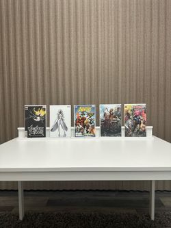 Comic Books - $10.00 each obo