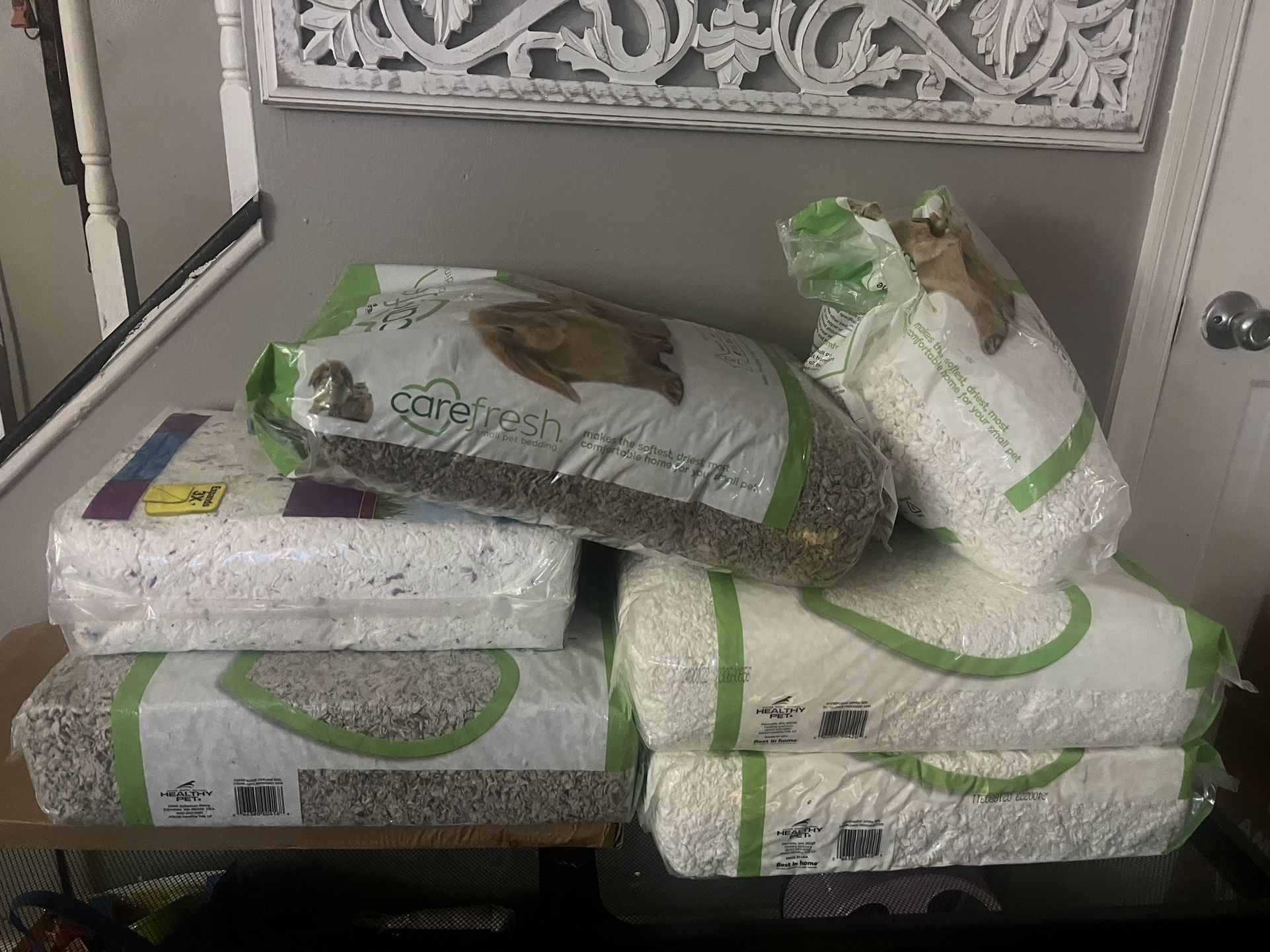Bedding For Small Animals