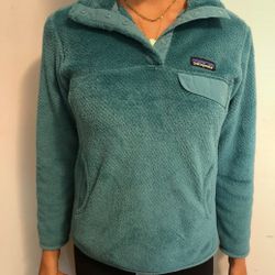 PATAGONIA Fleece Pull Over Women's S/M