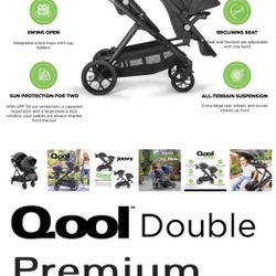 Joovy Qool Stroller 