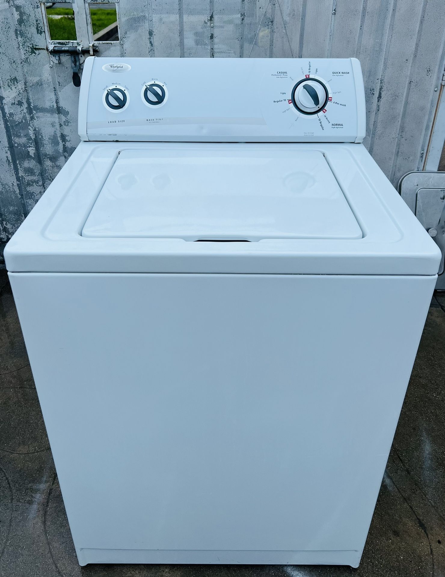 Washer