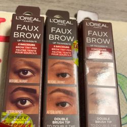 L'Oréal Paris Faux Brow Tint Pen