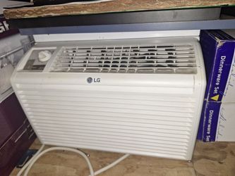 L g window Airconditioner