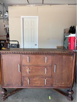 Cabinet drawer