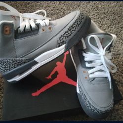 Jordan Retro 3