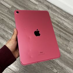 iPad 10th gen WiFi lte