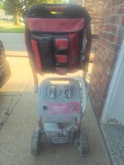 Paint sprayer milwaukee