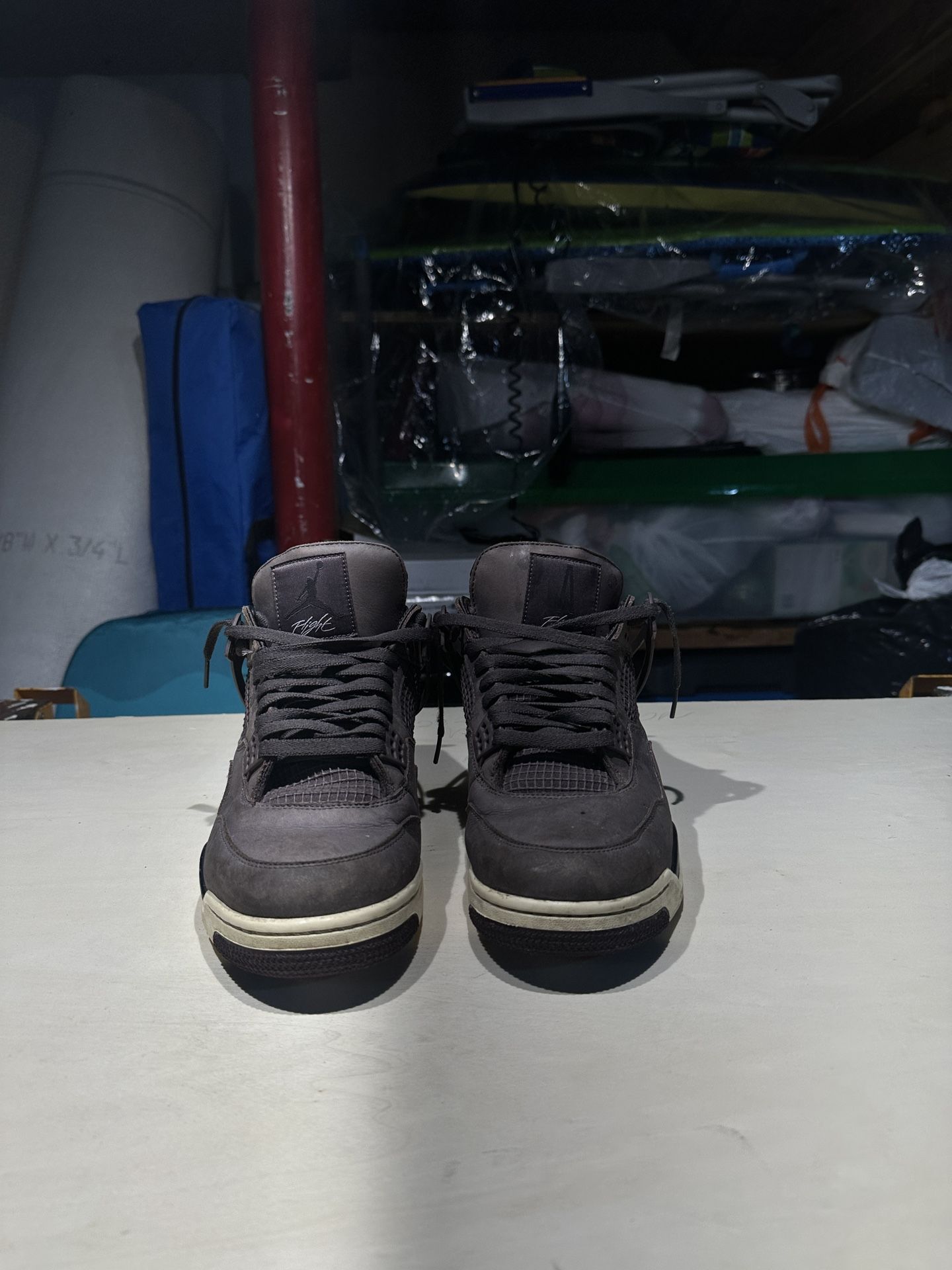 Jordan 4 Retro SP A Ma Maniére “Violet Ore”