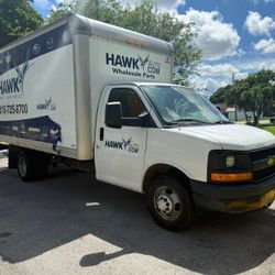 2015 CHEVROLET EXPRESS CUTAWAY