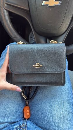Coach bag