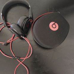 Beats headset