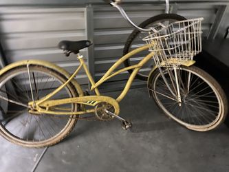 Glide Deluxe , Vintage Bike Fixer Upper 