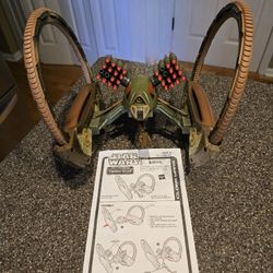 STAR WARS HAILFIRE DROID 