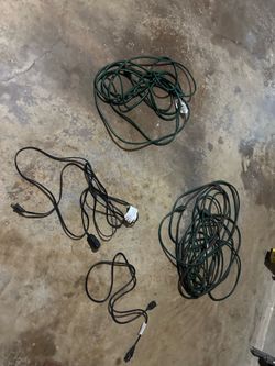 long electric plug all 15