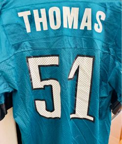 Vintage PHILADELPHIA EAGLES William Thomas NFL Jersey