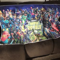 Fornite Backdrop 3x5