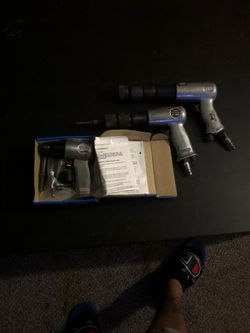Air hammers