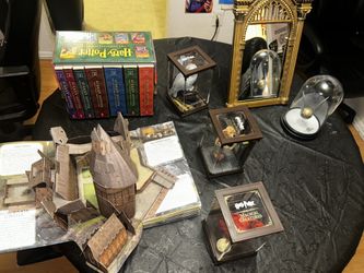 Harry Potter  Collection Books 13pcs