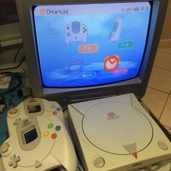 Sega Dreamcast