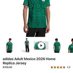 México Jersey