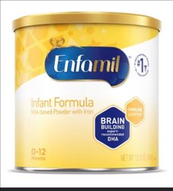 Enfamil formula