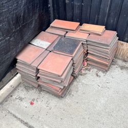 Terracotta Pavers