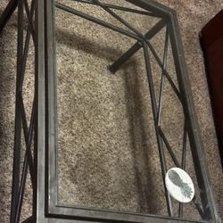 Glass Table