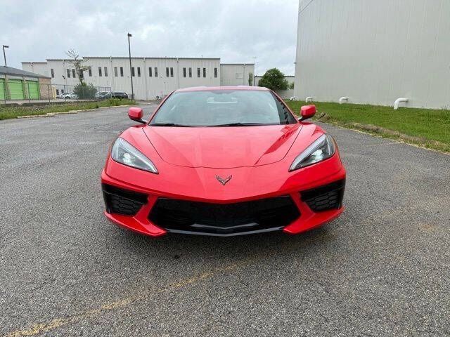 2023 Chevrolet Corvette