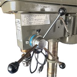 ToolShop 16 inch speed Drill Press