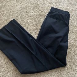 Woman’s Size 31 The Loft Brand Brand New Black Slacks 👖 Pants
