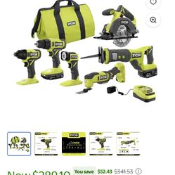 Tool Sets 