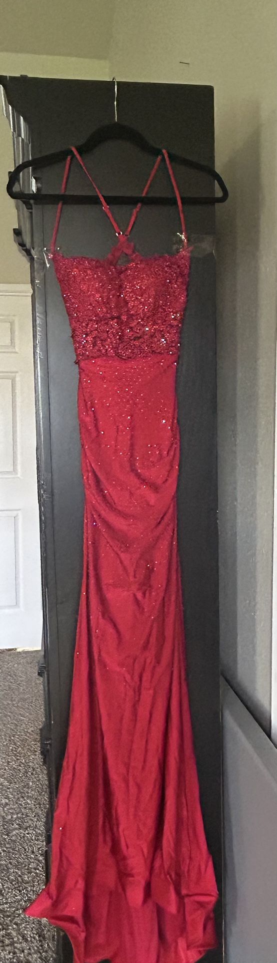 New Prom Party Dress