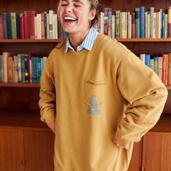 Aerie The Sweat Everyday Crew Neck Sweatshirt