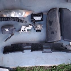 2012 Honda Accord Partes