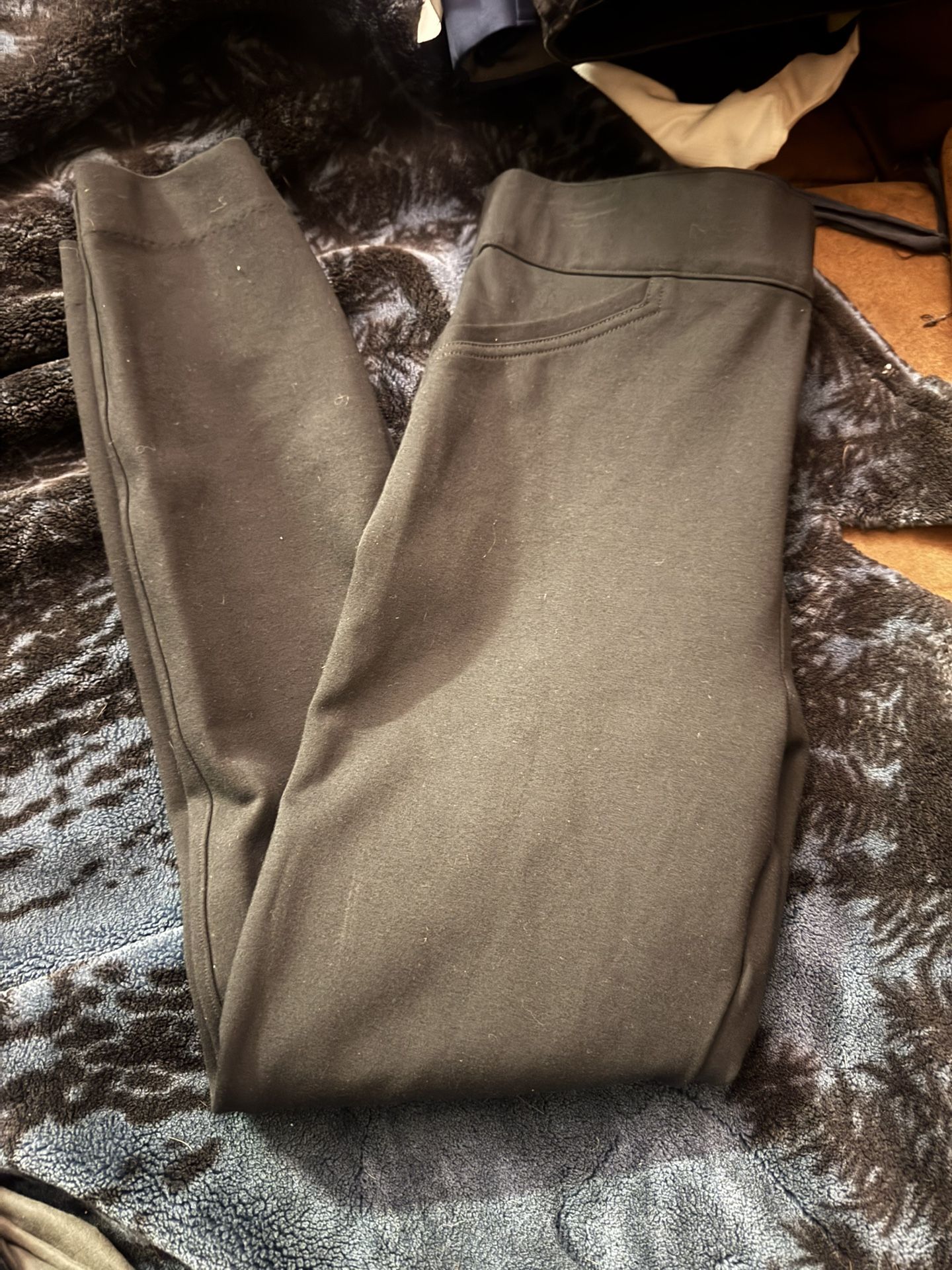 Spanx Medium Black Bad Pic