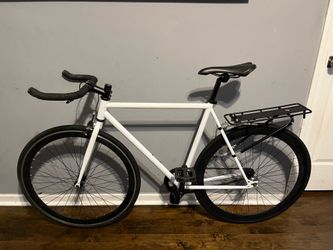 Fixie bike