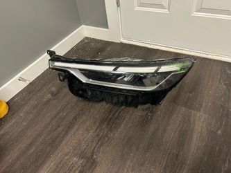 2022-25 INFINITI QX60 LF HEADLIGHT FULL LED OEM