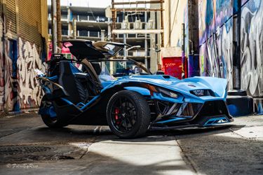 2020 Polaris Slingshot R | Vegas Show Build | Brembos | Custom Audio + $5K Lighting