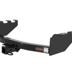 CURT 14301 Class 4 Trailer Hitch, 2-Inch  Chevrolet Silverado, GMC Sierra 1500