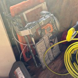 Ridgid Tile Saw 