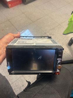 Dual Double Din Car Stereo Head Unit