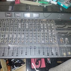 Fender Recording Mixing Board (Vintage ,)