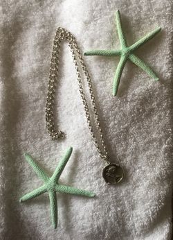 Heavy Guy Harvey Necklace