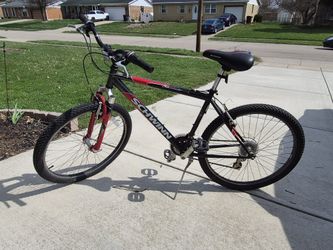 Huffy Sidewinder mountain bike