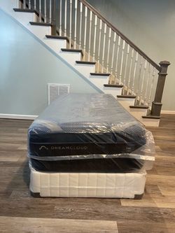 DreamCloud Luxe Hybrid Twin XL Mattress