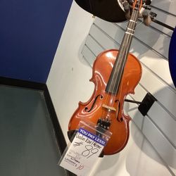 Karl Reiser Violin 