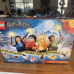Lego Harry Potter Advent Calendar 
