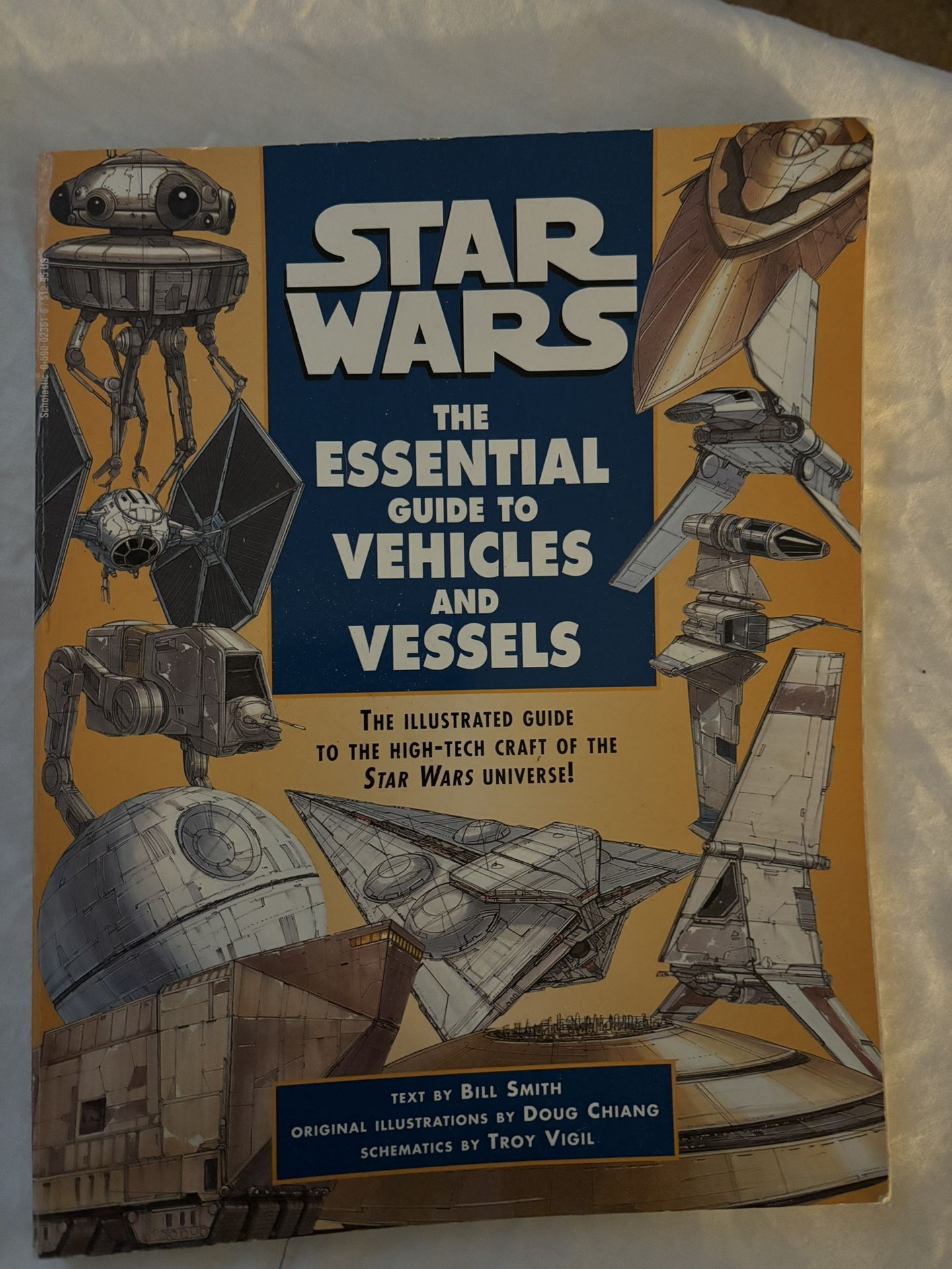 Star Wars Vehicles And Vessels Guide 