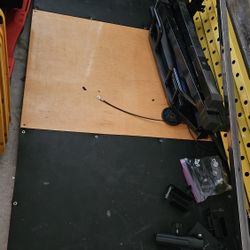 Deadlift Weightlifting Platform